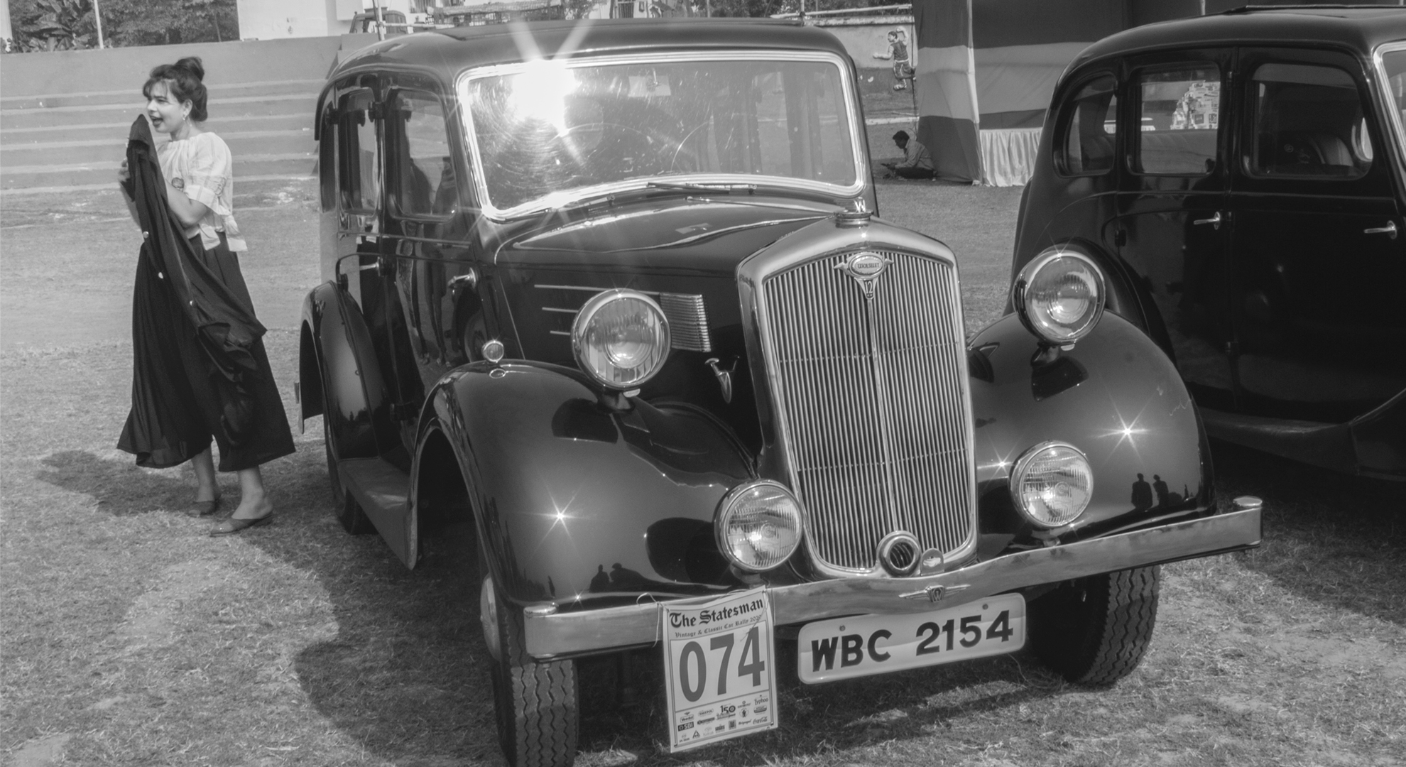 Vintage Car Rally 2020 Kolkata